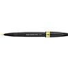 Pentel SESF30 Brush Sign Pen Artist punta pennello extra fine giallo 1 pz