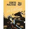 Rizzoli Lizard Corto Maltese. Le elvetiche