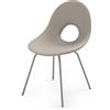 Lyxo Sedia Candy quattro gambe di Lyxo