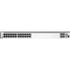 Huawei Switch di rete Huawei S5731-S24P4X Gestito L3 Gigabit Ethernet (10/100/1000) Supporto Power over (PoE) 1U Nero, Argento [02353AHX-003]