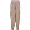 SUNS Pantaloni Primavera/Estate Viscosa Beige M