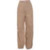 ANIYE BY Pantaloni Primavera/Estate Cotone Beige 38
