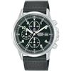 Lorus Orologio da uomo in stile militare RM347JX9