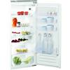Indesit S 12 A1 D/I 2 frigorifero Da incasso 209 L E Acciaio inox