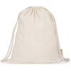 Sacca con coulisse personalizzabile Marin 37 x 41 cm personalizzate o neutre