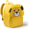 Zaino per bambini a forma di animale personalizzabile Bingo personalizzate o neutre