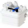 SANITRIT SFA STAZIONE DI SOLLEVAMENTO SANITRIT SFA SANICUBIC 1 SQ1 PER ACQUA DI SCARICO