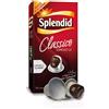 Splendid 300 Capsule Alluminio Caffè SPLENDID CLASSICO compatibili Nespresso Espresso 10