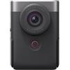 Canon Kit per il vlogging Canon Powershot V10 argento | ✅ Garanzia di 5 anni