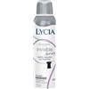 Perfetti Van Melle Lycia Deodorante Spray Invisible Fast Dry - 150ml