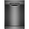 BOSCH SMS4EMC06E LAVASTOVIGLIE LIBERA INSTALLAZIONE 14 COPERTI 60CM CLASSE B COLORE NERO - PROMO