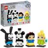 Lego BrickHeadz Celebrazione dei 100 anni di Disney 40622