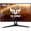 Asus Monitor Led 27 Asus Tuf Gaming VG27VH1B Full HD 1920x1080p 1ms classe F Nero [90LM0691-B01170]
