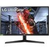Lg Monitor Led 27 Lg 27GN60R Full HD 1920x1080p 1ms classe F Nero [27GN60R-B]
