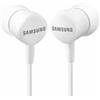 SAMSUNG - EO-HS130, Stereofonico, Bianco, Digitale, Cablato, Multi-key, Volume +, Volume -, - SPEDIZIONE GRATUITA