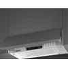 Smeg KSEIR62SE2 Cappa Aspirante Incasso Argento 225 m³/h D"