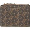 Michael Kors MD Snap Coin Billfold, Borsetta Donna