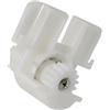 Maytronics Supporto con Cuscinetto per Spazzola Centrale di Fondo - Terza Spazzola Attiva Robot Piscina Maytronics Dolphin Zefiro SF 40 - SF 50 - SF 60 / Pro X1 / F 40 - F 50 - F 60 / Supreme M4 - M5 - M5 Bio-S / Zenit 20 - 30 / M 400 - M 500 / 9991594