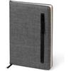 Quaderno A5 in RPET da 160 pagine Kinon personalizzate o neutre