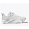 HOKA W CLIFTON 9 white/white