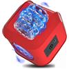 SuperLove Pleasure Box Masturbator Red