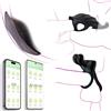 SuperLove Couple Sex Toy Set Black