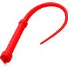Master Series Viper Tail Silicone Whip Red