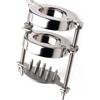 Master Series Stainless Steel Spiked CBT Ball Stretcher & Crusher