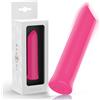 Intense Todrick Clit Stimulating Bullet Pink