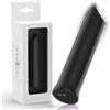Intense Todrick Clit Stimulating Bullet Black