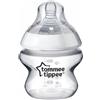 JACKEL INTERNATIONAL LIMITED TOMMEE TIPPEE BIBERON CTN 150ML 0M+ BIANCO