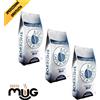 Caffè Borbone 3 Kg 3 Buste Caffè Borbone Grani Chicchi Miscela Blu Vending Bar Gratis