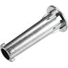 QUARKZMAN Esterno Specchio Cerniera Per BMW X1 E84 1 Pezzo | Colore: Argento, Materiale: Metallo, Dimensioni: 7x1.3x1.7x0.5 Cm, Sostituzione Diretta, Compatibile Anche Per BMW X3 F25.