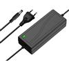GERUI Adattatore di alimentazione da 12 V, 5 A, AC 100 - 240 V50~60 Hz. Alimentazione DC 12 V, 5 A, 60 W, utilizzato per display a strisce LED, amplificatore ecc