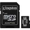 Kingston Canvas Select Plus SDCS2/32GB Scheda microSD Classe 10 con Adattatore SD Incluso, 32 GB