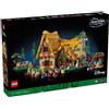 LEGO Disney 43242 Il cottage di Biancaneve e i Sette Nani NUOVO NEW
