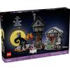 LEGO Ideas Collezionisti 21351 Nightmare Before Christmas Disney di Tim Burton