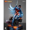 IMMORTALS COLLECTIBLES Gatchaman Amazing Art Collection Statua Joe The Condor, Expert In Shooting 34 Cm