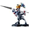 BANDAI Jeeg Robot Figuarts Zero Metallic Touch Statua Jeeg Robot 23 Cm Bandai