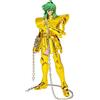BANDAI Saint Seiya Saint Cloth Myth Ex Action Figura Virgo Shun Gold Cloth 17 Cm Bandai