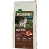 Real Nature Wilderness Dark Wood Adult Agnello 12KG