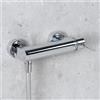 Fortis Brera rubinetto doccia monocomando, esterno, 7851100PC, Brera cromo [Rubinetteria Bagno > Rubinetteria Doccia]
