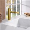 Fortis Barona rubinetto da cucina, orientabile, 6458300BG, Barona oro spazzolato [Rubinetteria da Cucina > Rubinetti da Cucina]