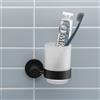 Duravit D-Code porta spazzolini, 0099204600, D-Code [Accessori Bagno > Porta Spazzolini]