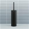 Duravit D-Code set portascopino WC, 0099284600, D-Code [Accessori Bagno > Set Portascopino]