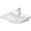 Duravit D-Code lavabo sospeso, 2399600000, D-Code bianco [Lavabi > Lavabi Sospesi]