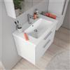 Duravit D-Code lavabo sospeso, 23998000002, D-Code bianco [Lavabi > Lavabi Sospesi]