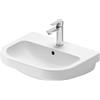 Duravit D-Code lavabo sospeso, 2398550000, D-Code bianco [Lavabi > Lavabi Sospesi]