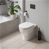 Duravit D-Code WC freestanding back to wall, 2037090000, back to wall D-Code bianco [WC > WC a Pavimento]