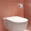 Duravit D-Code sedile WC, 0028590000, D-Code bianco [WC > Sedili WC]